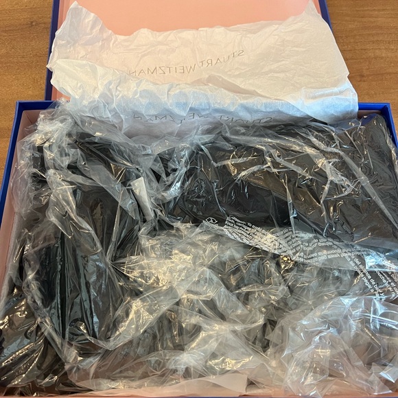 Stuart Weitzman Genna Suede Boots NWT - Picture 2 of 13